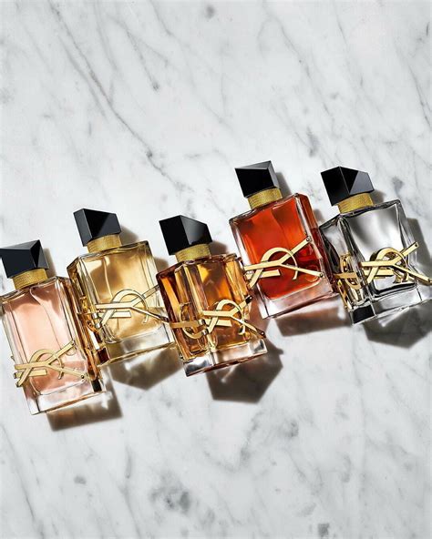 libre ysl mujer|ysl libre collection.